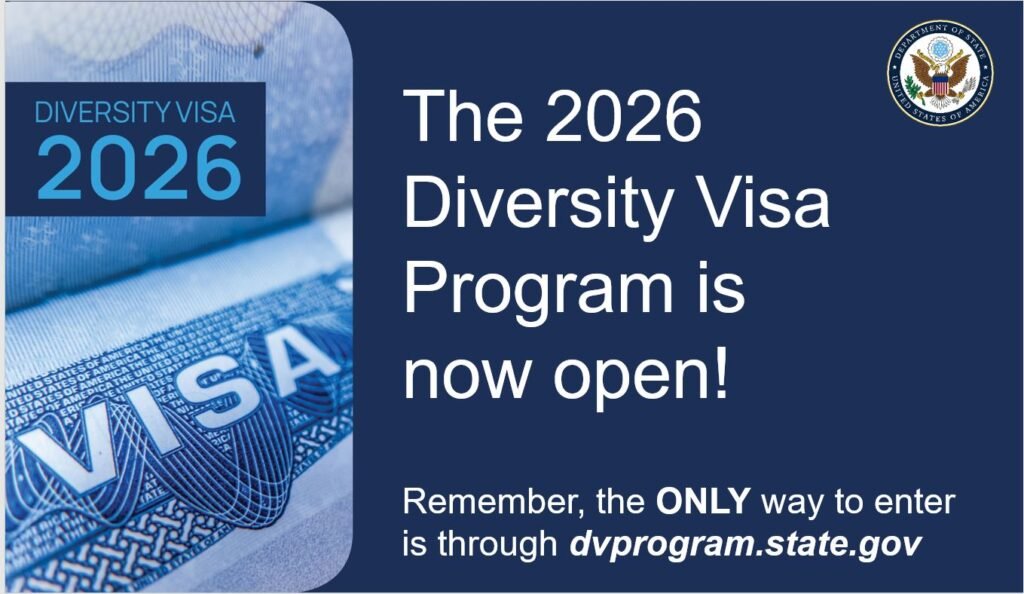 Diversity Visa Lottery
