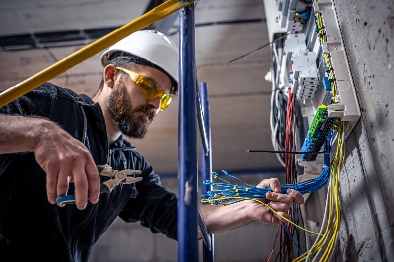 Electrician Jobs in the USA