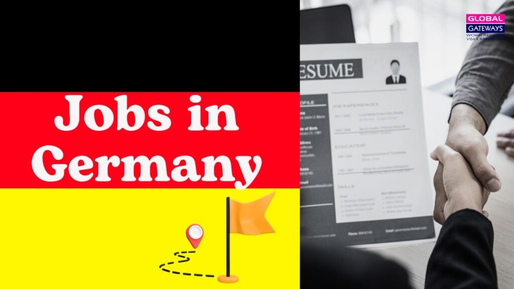 Germany Jobs for Foreigners